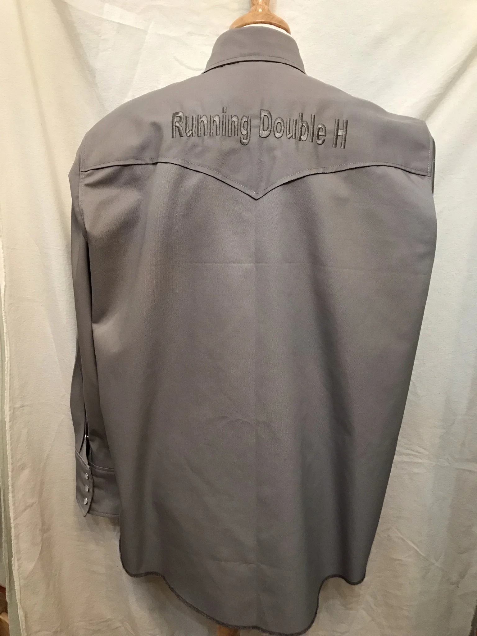 Custom Pear Snap Western Shirt 