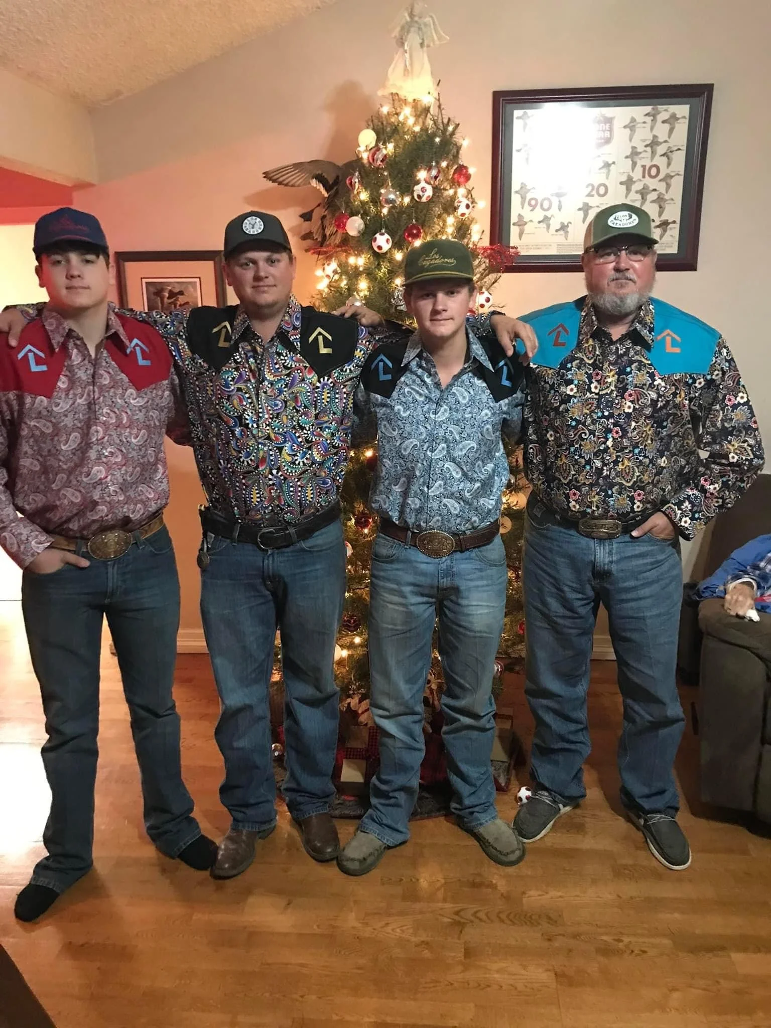 Custom Pear Snap Western Shirt 