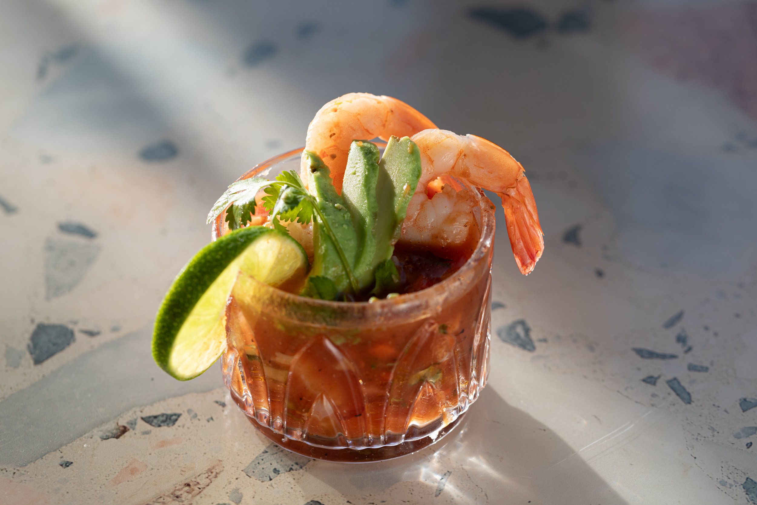 Seafood Campechana