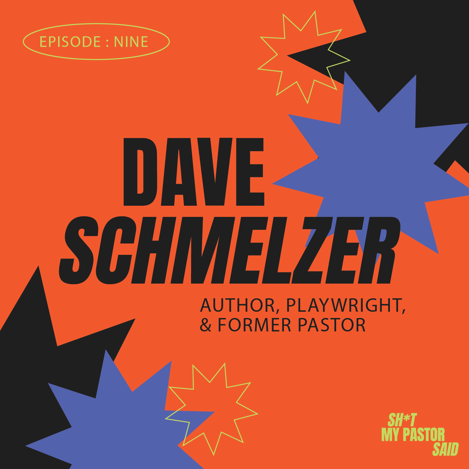 Dave Schmelzer episode artwork