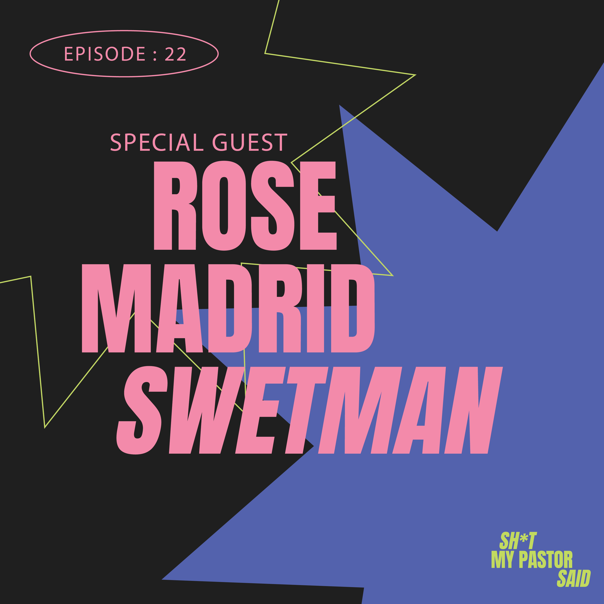 Rose Madrid Swetman