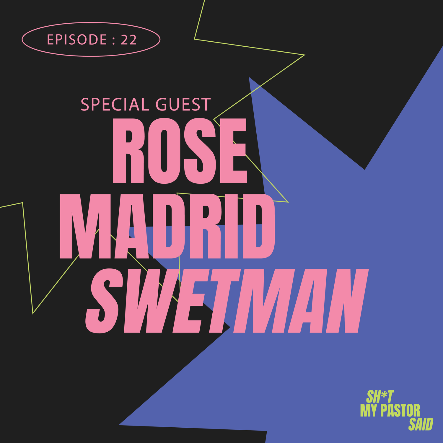Rose Madrid Swetman episode artwork
