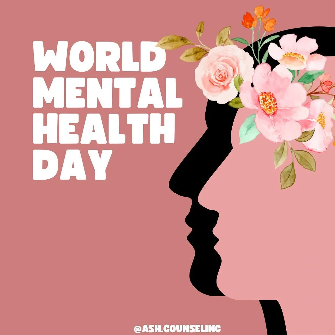 Let&rsquo;s use today and every day to continue breaking the stigma, prioritizing ourselves and others, advocating for change and making the world a softer place to be. 

#mentalhealthawarenessmonth #mentalhealth #therapy #therapistofinstagram