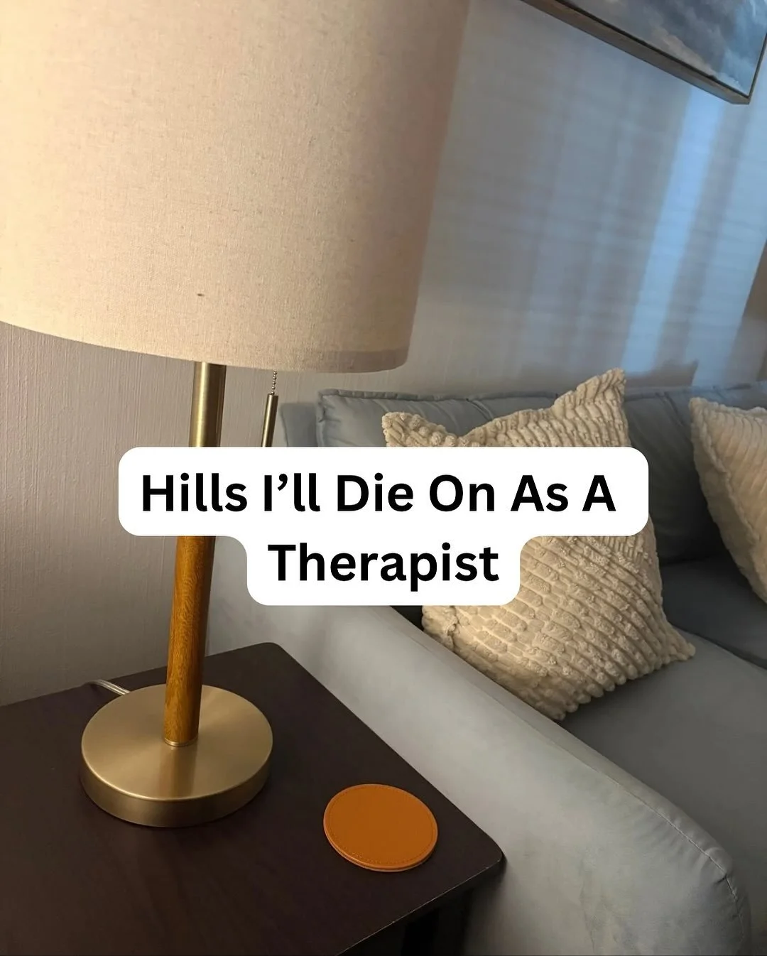 Happy Monday everyone! This is more of a &ldquo;get to know me&rdquo; post. If you&rsquo;d like to schedule a free consultation shoot me a message or give me a call! ☎️ 210-816-0101

#mentalhealth #therapy #healing #texas #instagood