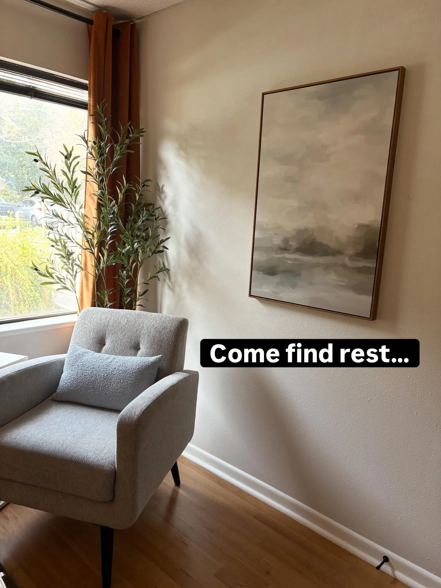 This time of year is always so busy and hectic. Be sure to take time out for yourself. To stop. To breathe. To be present. Invest in your wellbeing. The rest can wait.

#wellness #mentalhealth #counselor #safespace

@luziatherapysuites