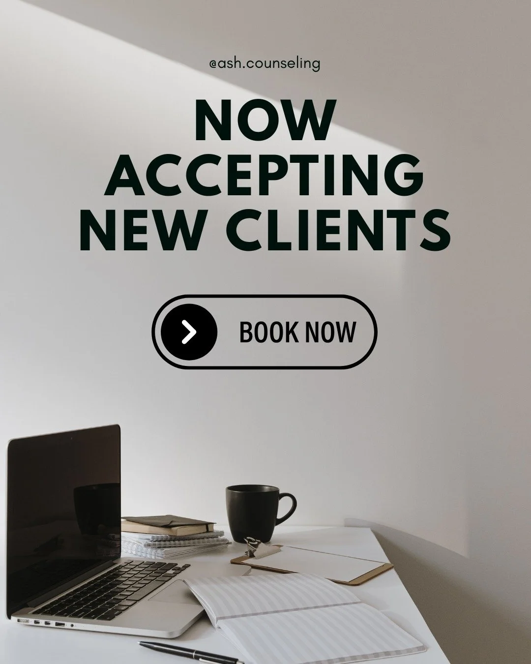 I am looking for 5 clients who are READY to start 2026 choosing THEMSELVES!! Use the link in my bio to schedule a consult to see if we'd be a great fit!
#mentalhealth #texastherapist #newyear