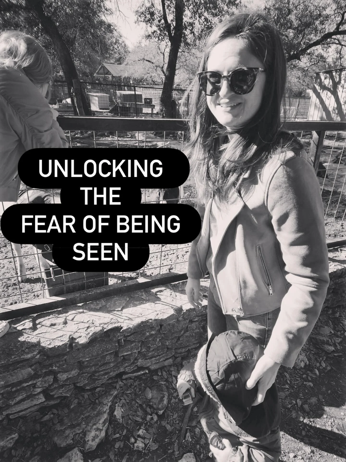 I was reading an article last week about the fears we face when starting a business and this one slapped me right in the face. Building a private practice, or any company, forces you into the spotlight, especially if you&rsquo;re wanting to reach a l