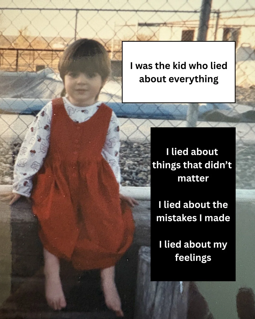 Sometimes our deepest shame reveals what we did to survive. This is why I value the clients who come into my space and share their vulnerabilities. We observe without judgement. We learn. We transform.

#mentalhealth #innerchild #texastherapist #inst