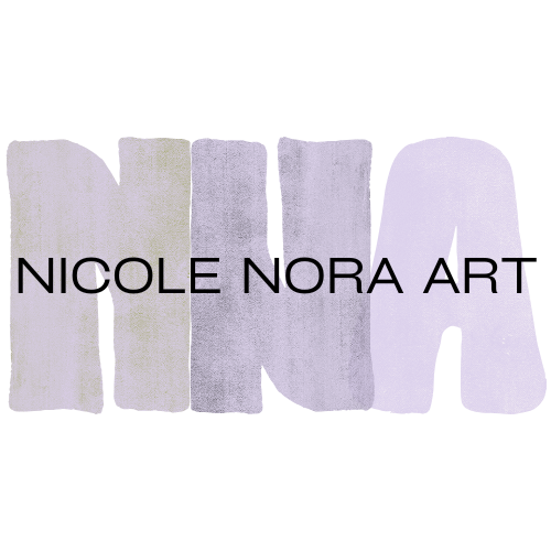 Nicole Nora Art | Seattle-Based Artist | Vibrant Acrylic Paintings