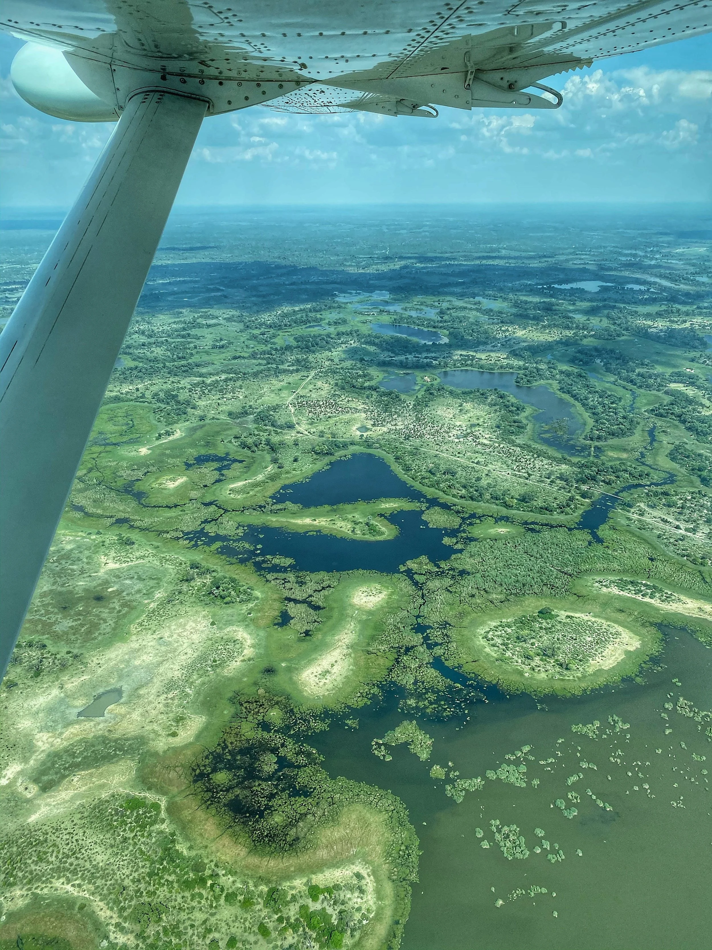 Botswana Okavango Delta