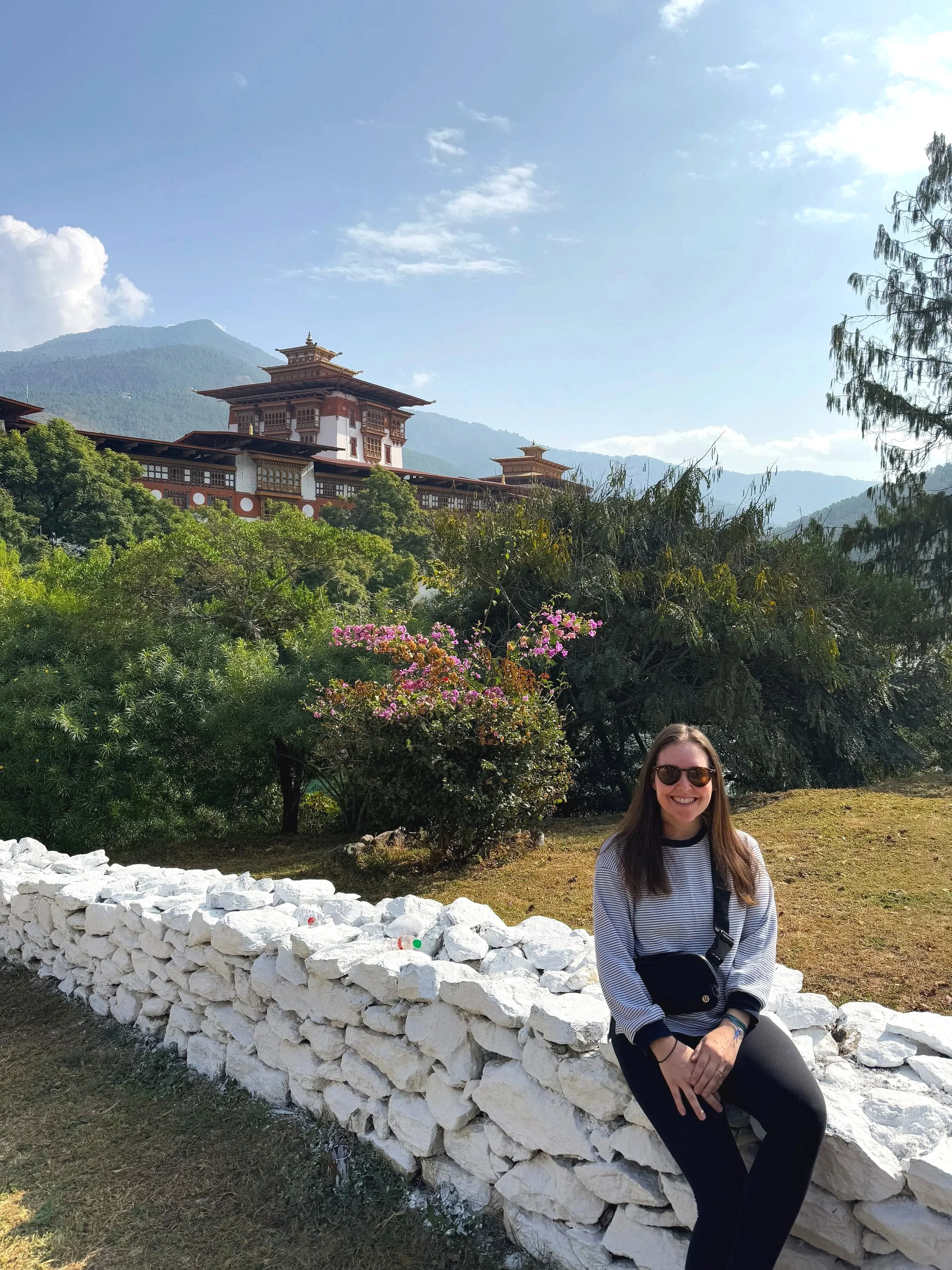 Bhutan luxury custom itinerary