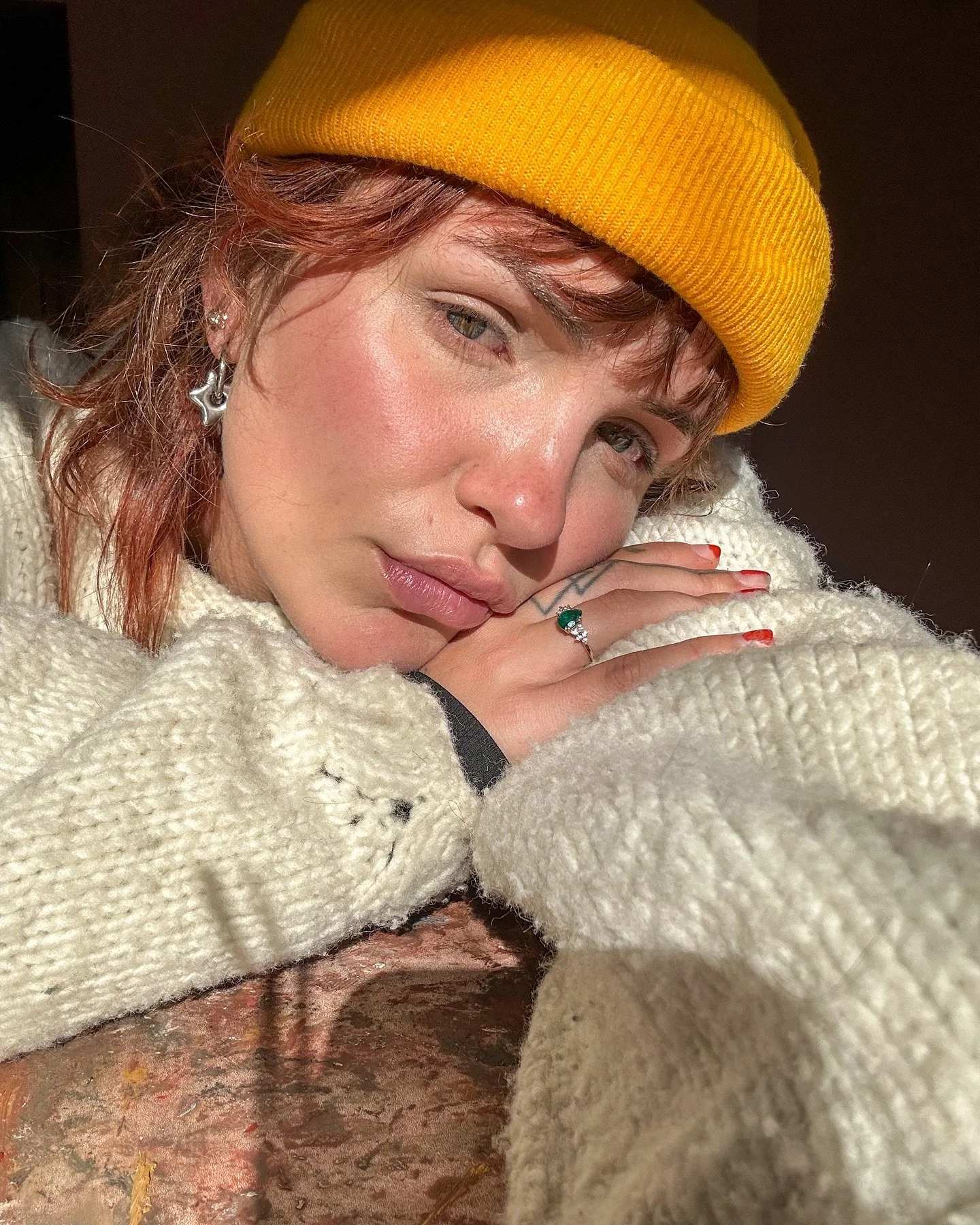 My face cause I haven&rsquo;t seen a moose yet 😔