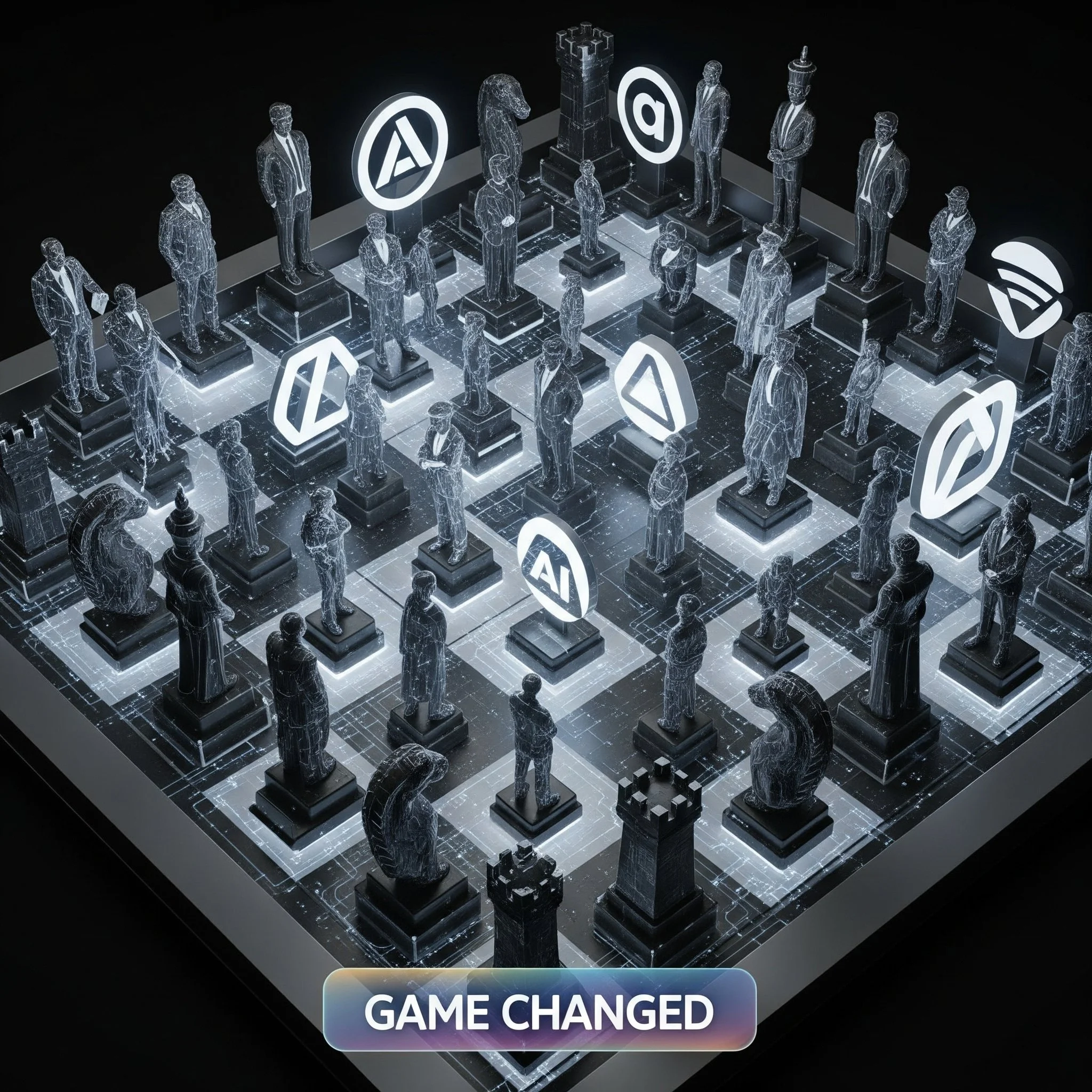 OpenAI Releases Open-Source Models & Opens The AI Business Playing Field