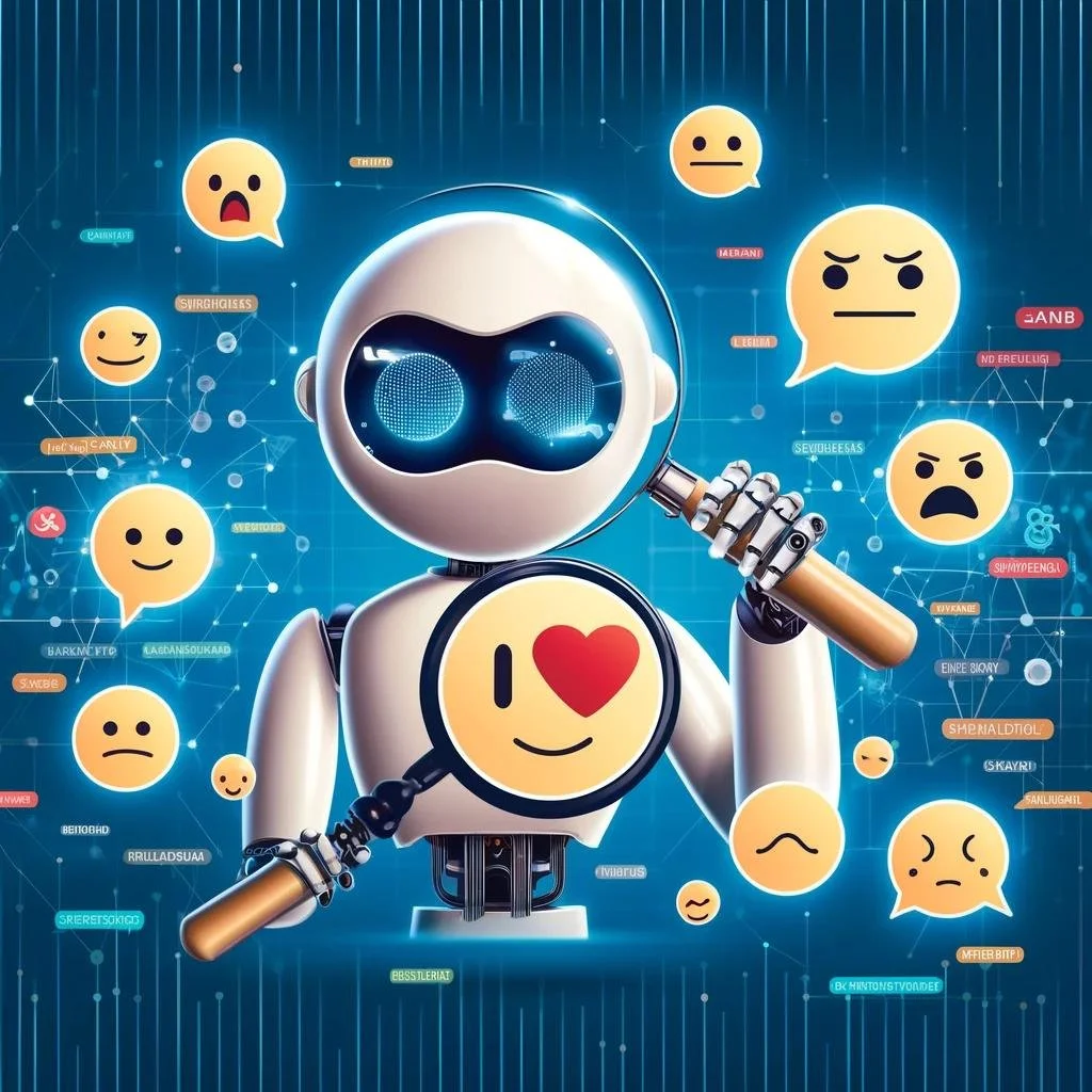Mastering Sentiment Analysis with AI: Measuring Feelings One Byte at a Time