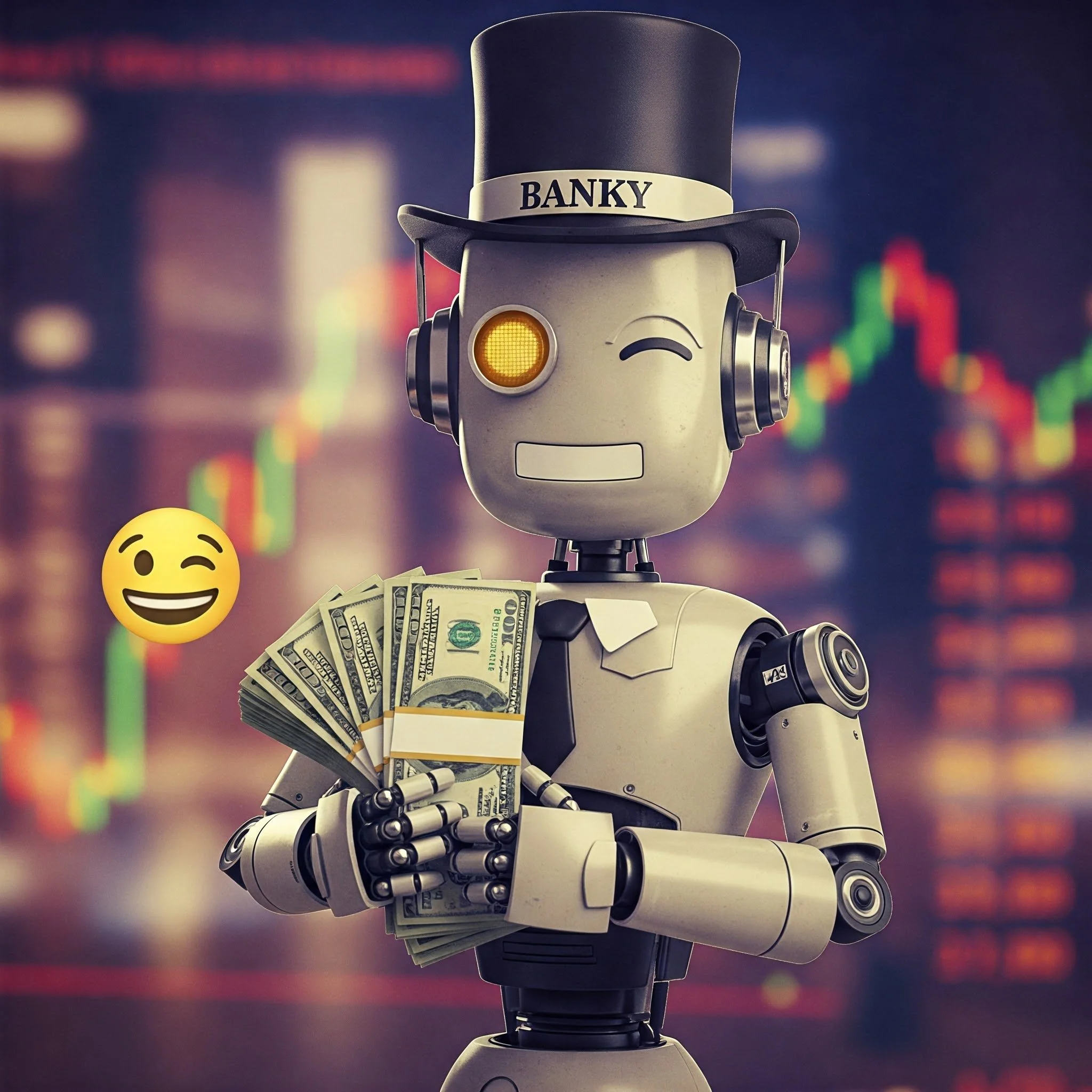 How AI Is Making Money Moves and Prompts for Household Finance Help