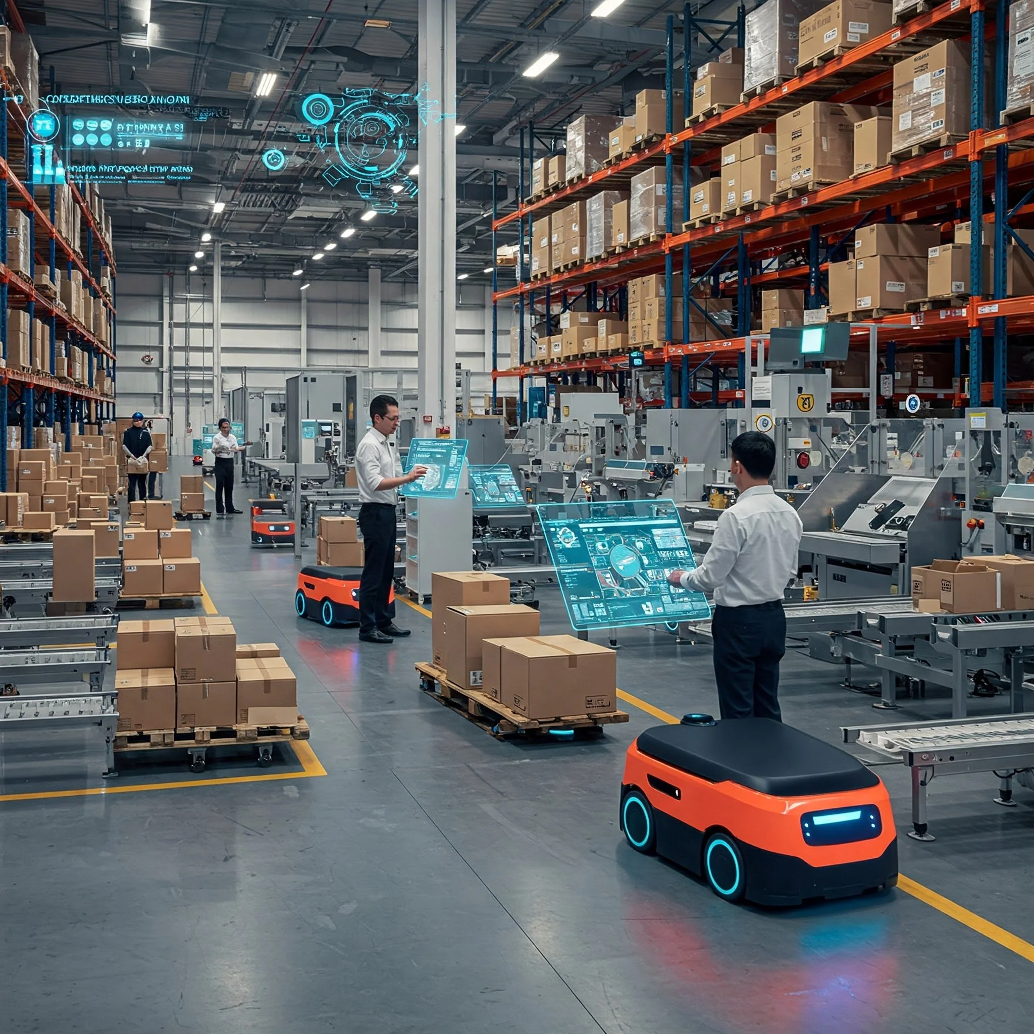 How AI is Shaping the Future of Robotics (We’re Not Quite to Terminators)