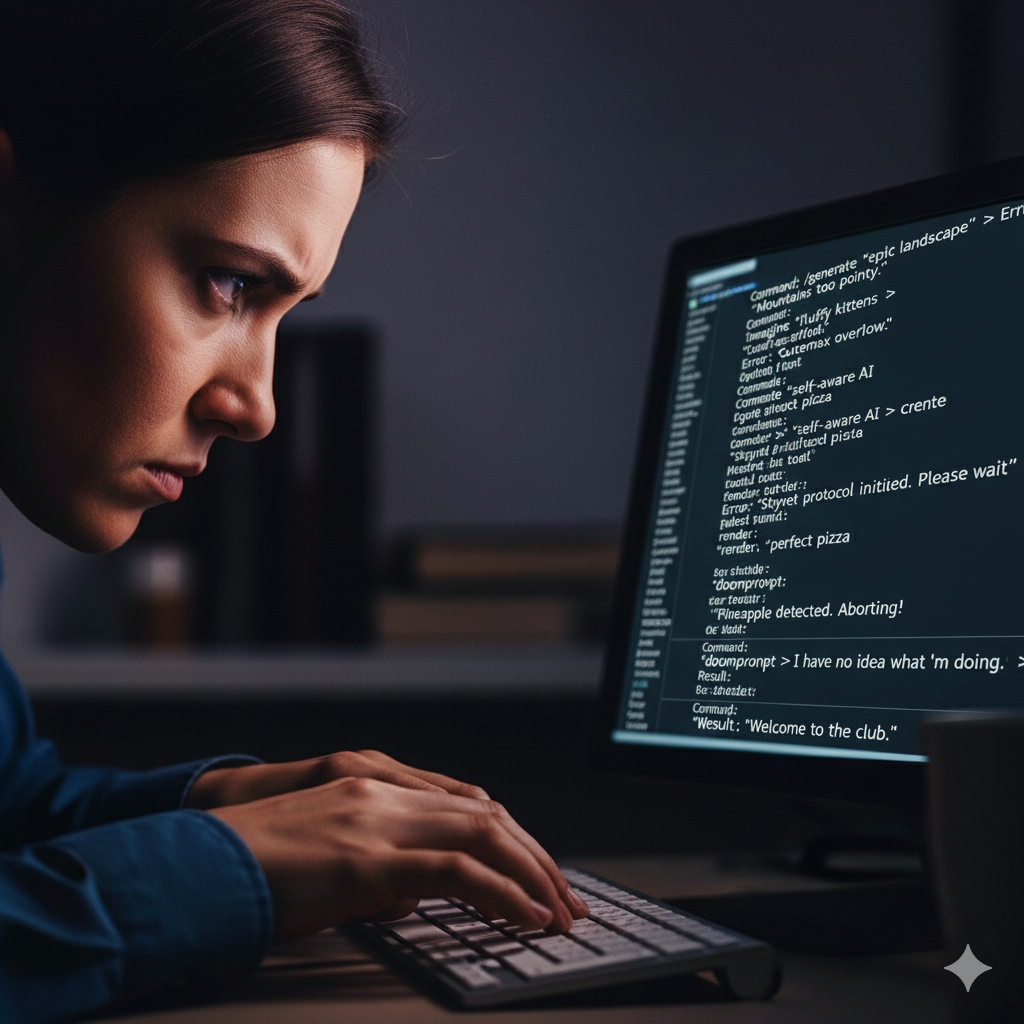Doom Prompting: AI’s Version of Doomscrolling