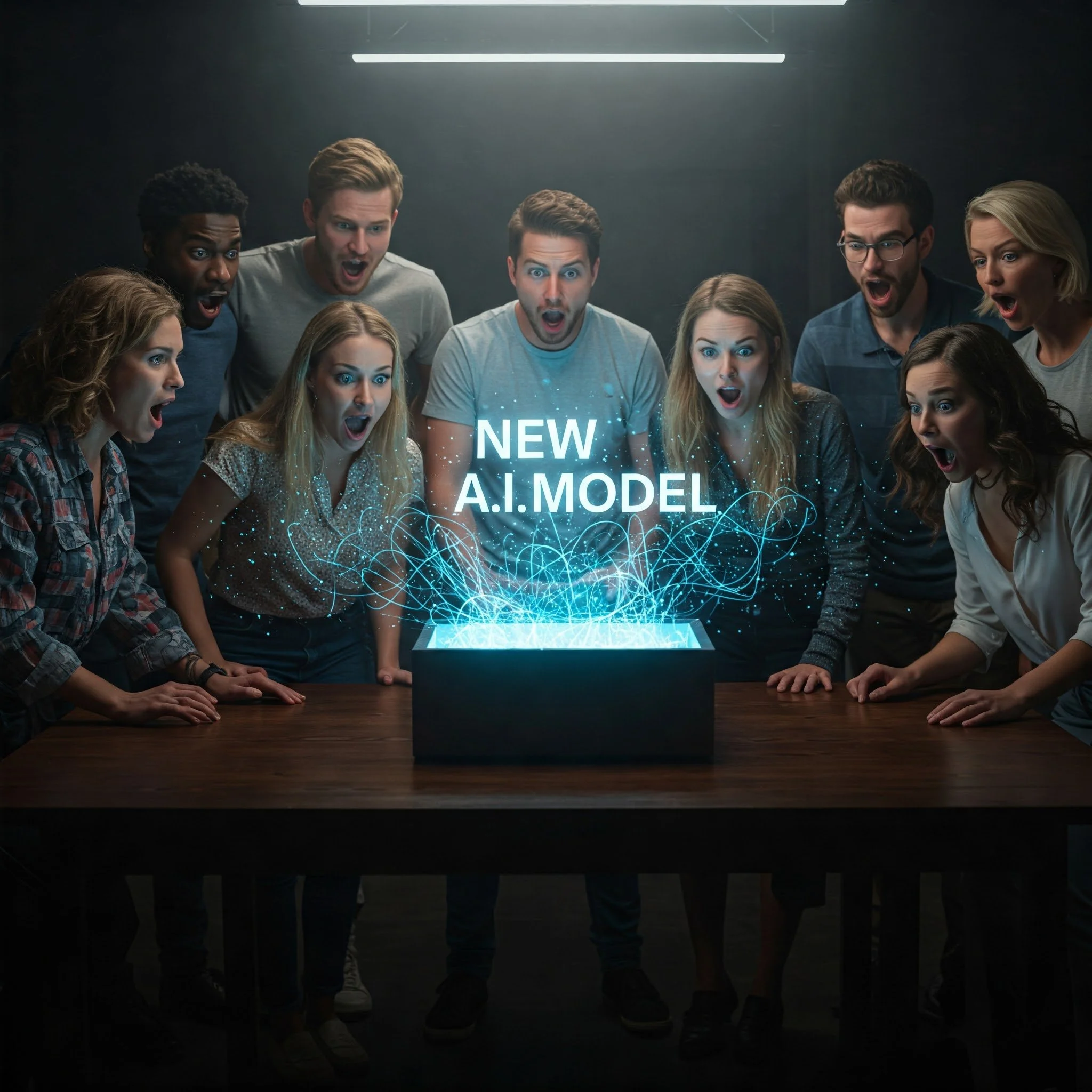 OpenAI's GPT-4.1 Release: Meet Your AI's New Best Friends (via the OpenAI API)