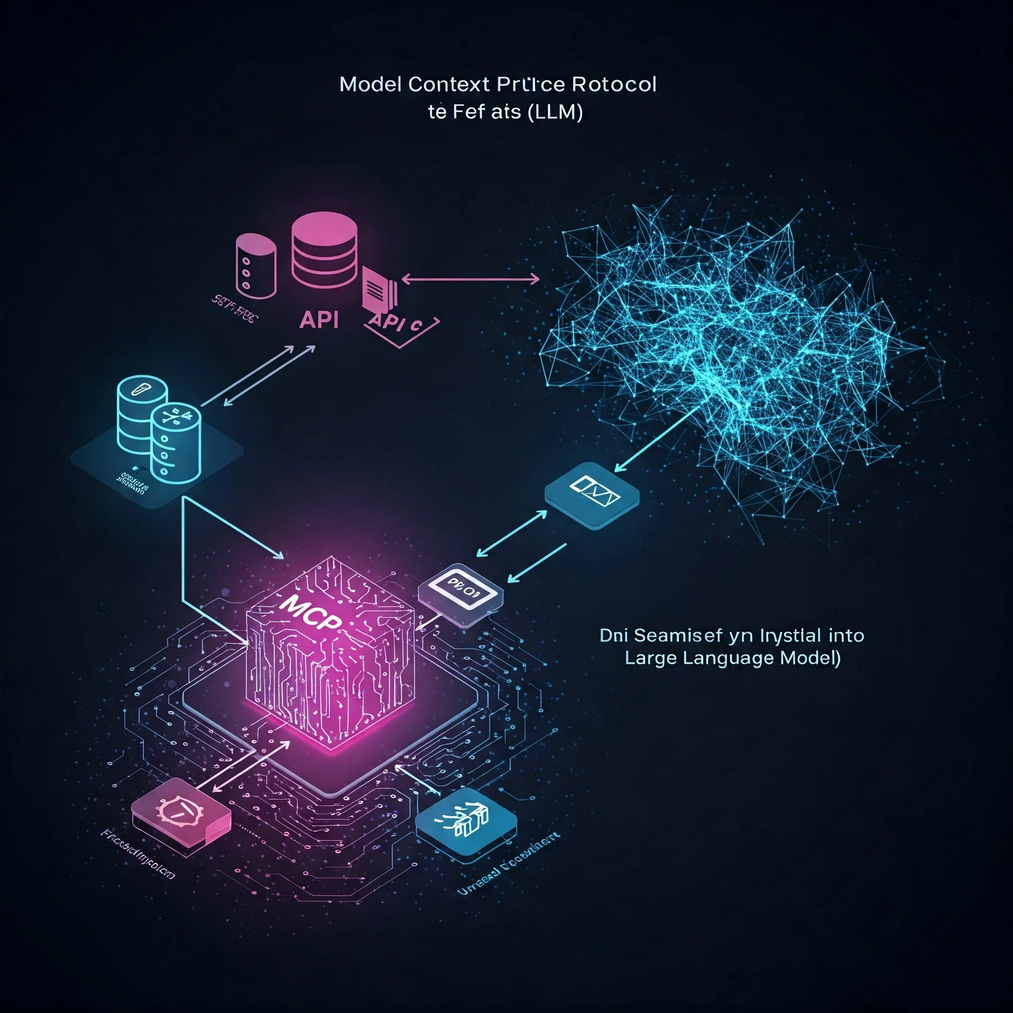 From Librarian to Super-Assistant: MCP vs. RAG in Plain English
