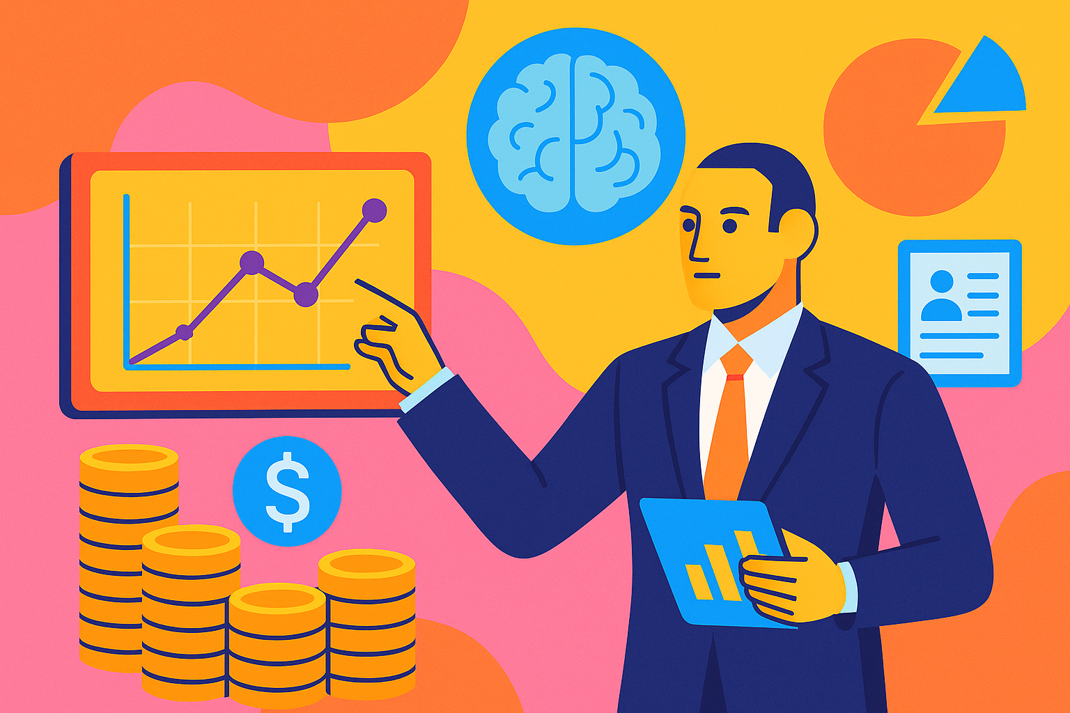 The Smartest Wealth Assistant Money Can Buy