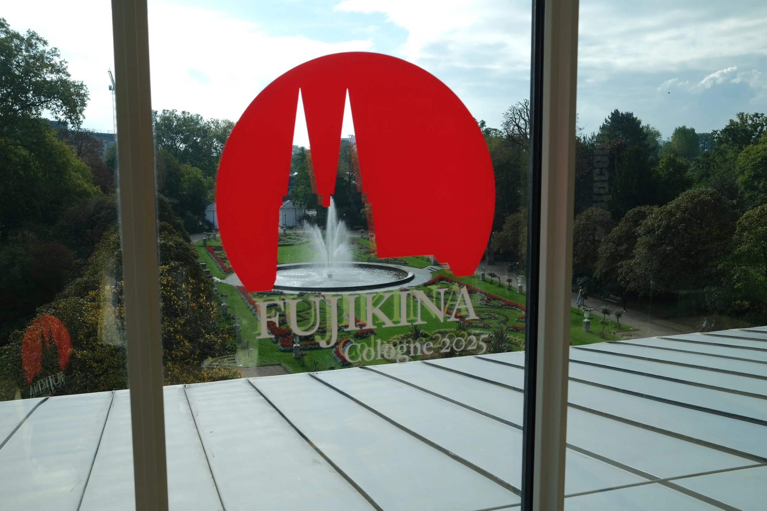 Fujikina Cologne 2025