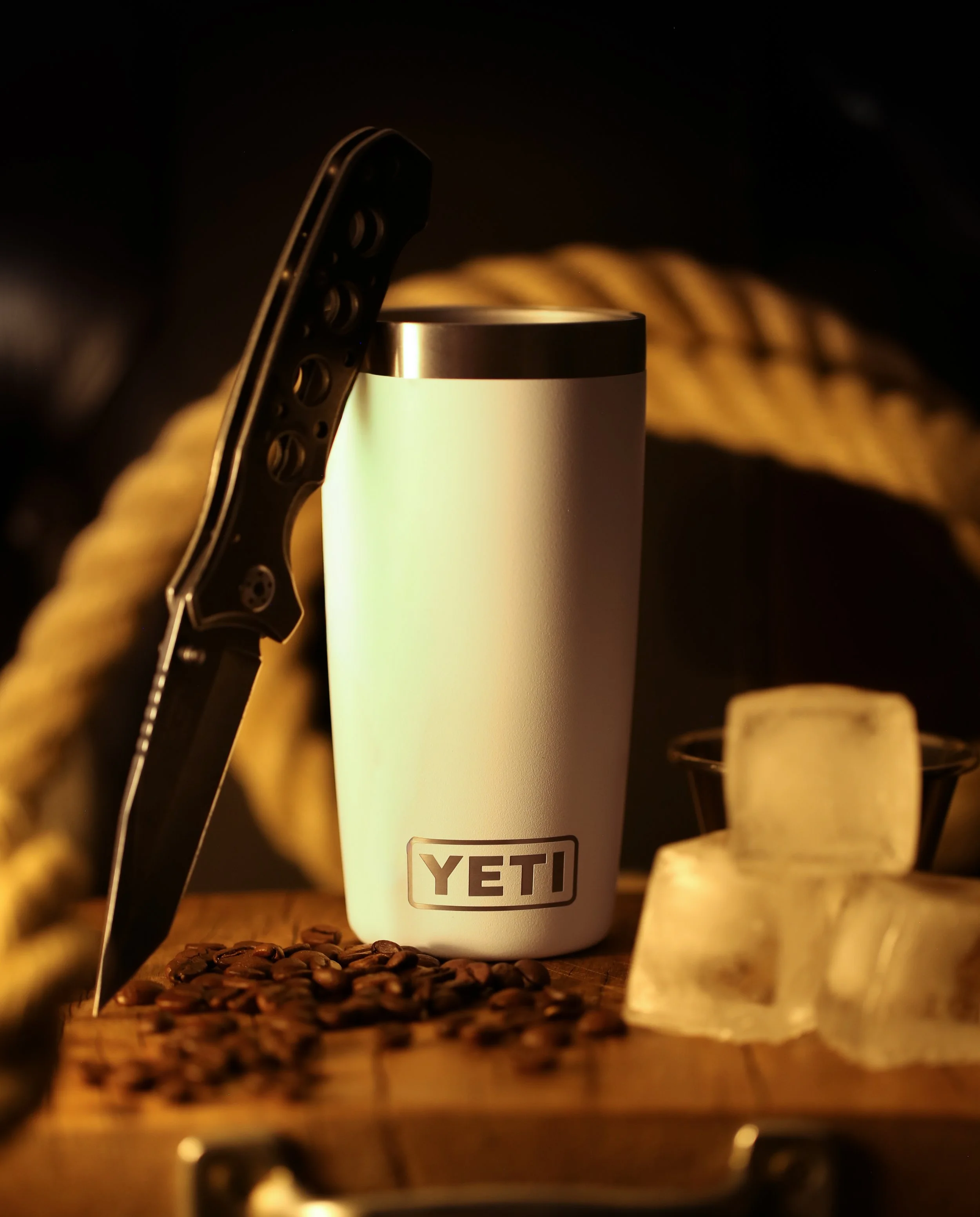 Yeti Rambler 10oz