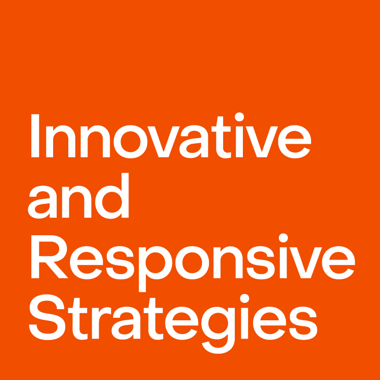 Innovative and Responsive Strategies: A Powerful Strategy Often Overlooked