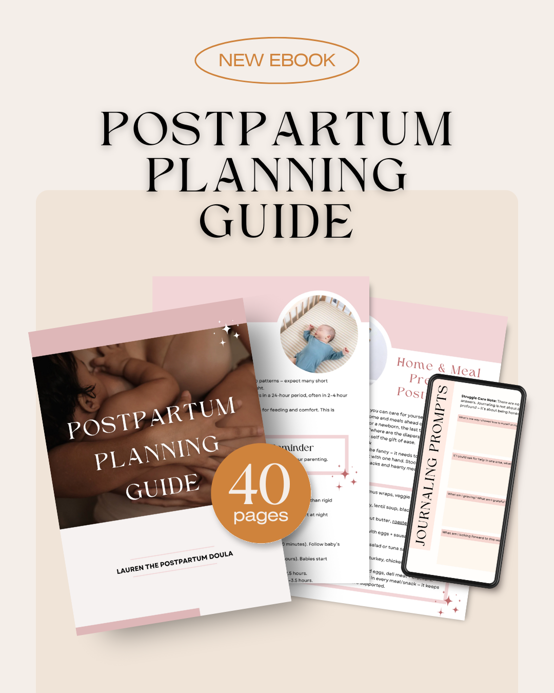 Postpartum Conversation Guide.pdf Postpartum Planning Guide — Lauren The Postpartum Doula