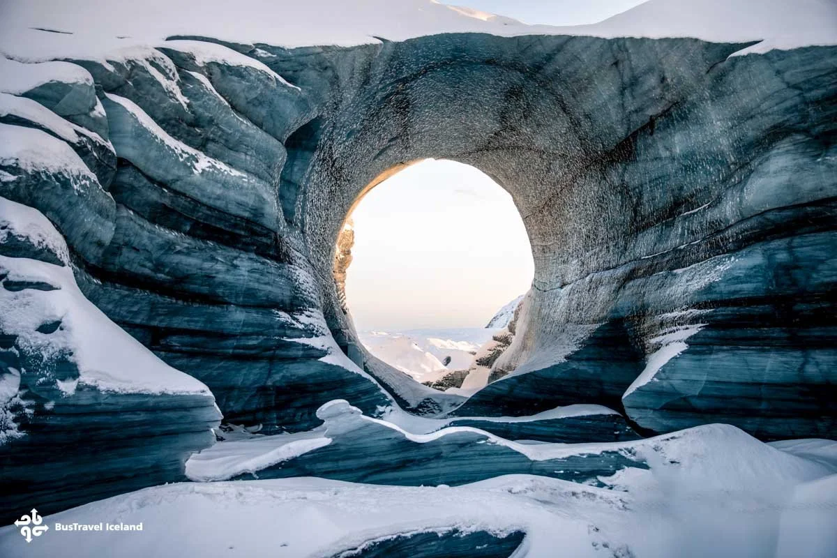 South Coast & Katla Ice Cave