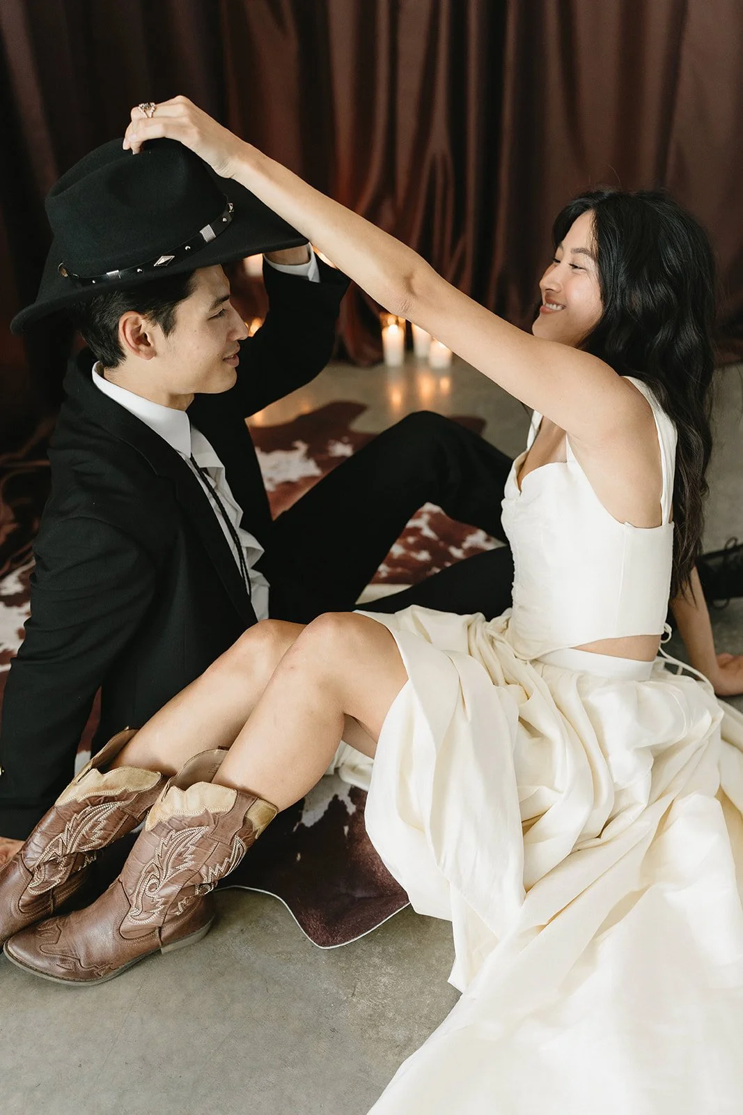 What Makes a Luxury Wedding Photo Booth Experience?