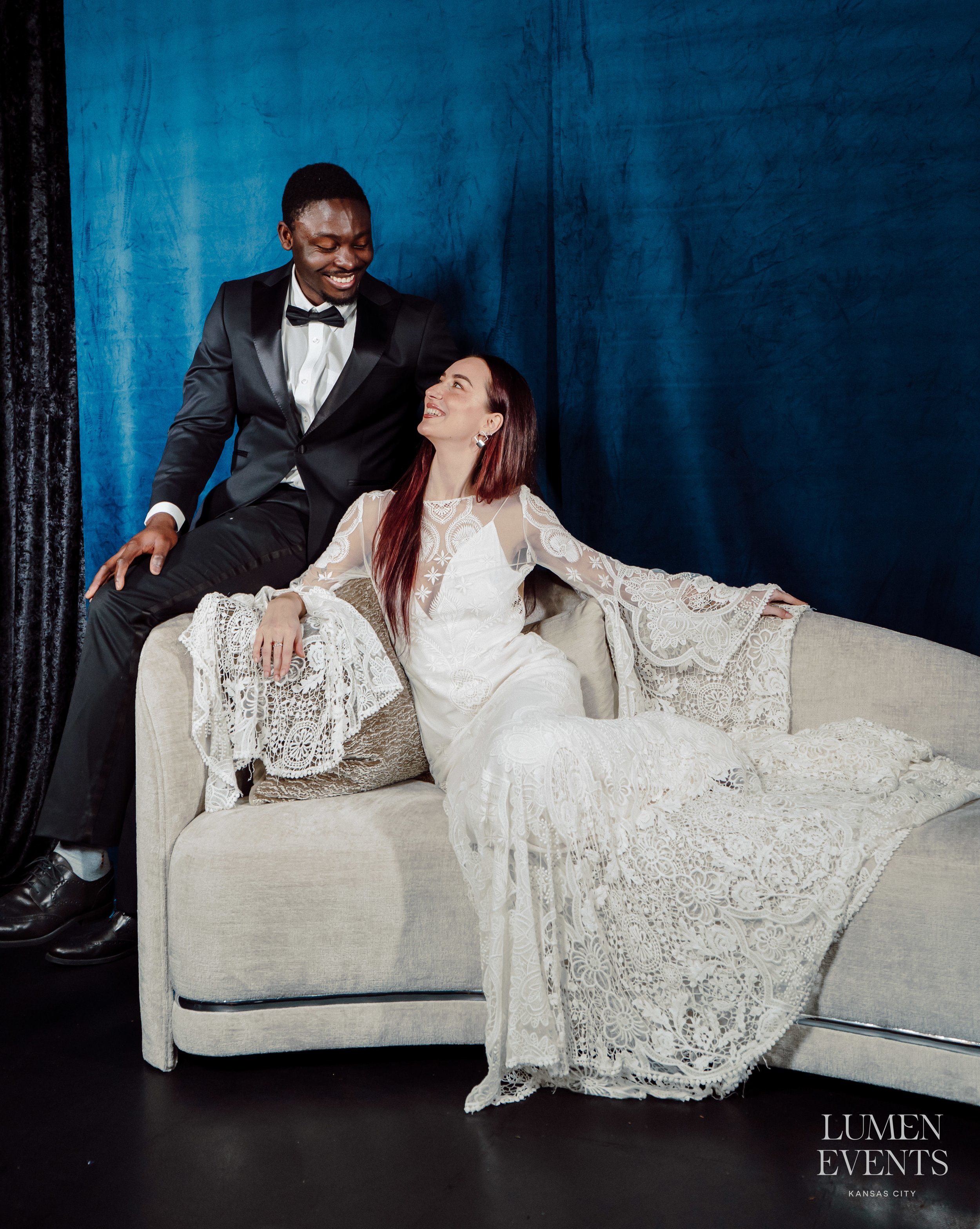 AI photo booth Kansas City wedding portrait experience" / "Wedding sketch AI photo booth Kansas City