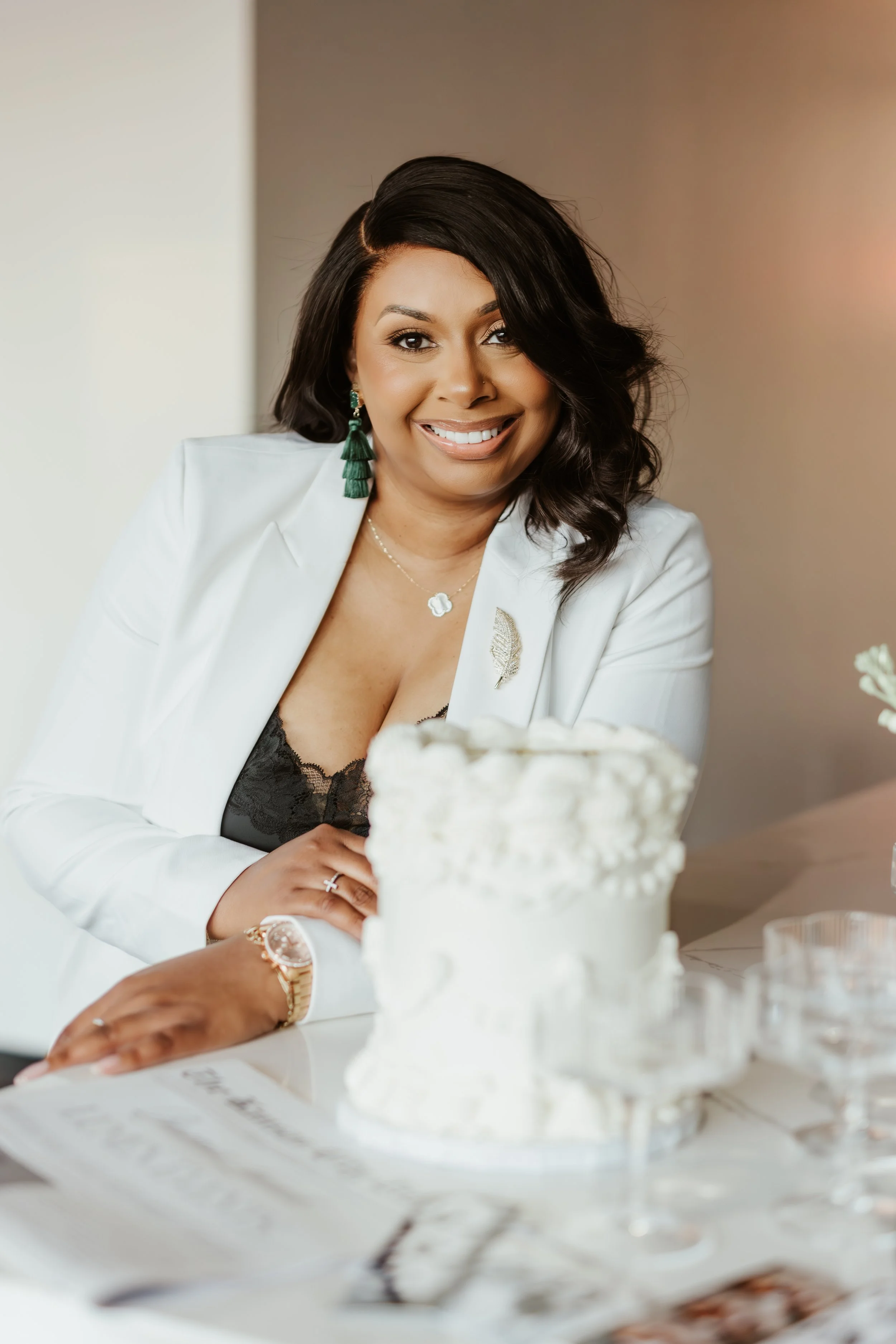 Christa, Owner