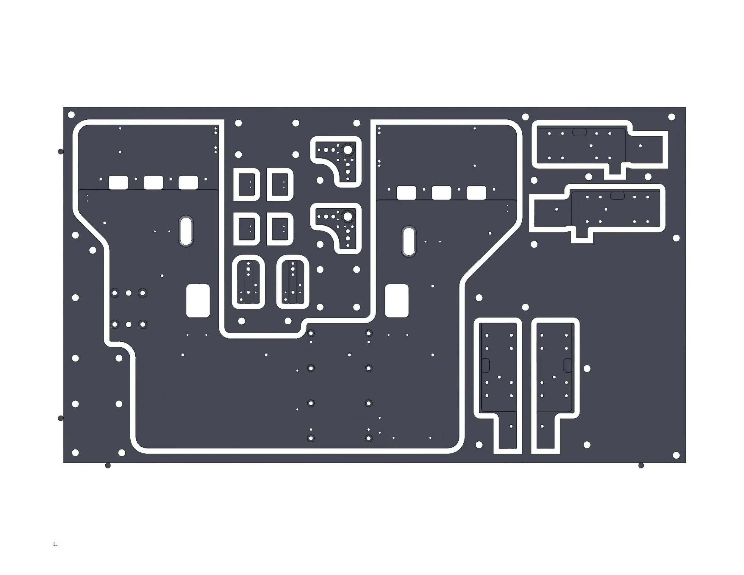 Automated Liquid Dispensing Unit