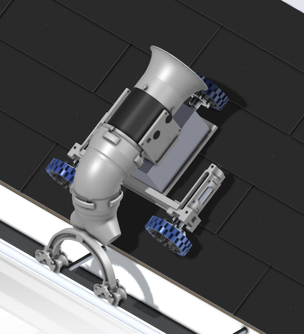 GutterBot Capstone Project