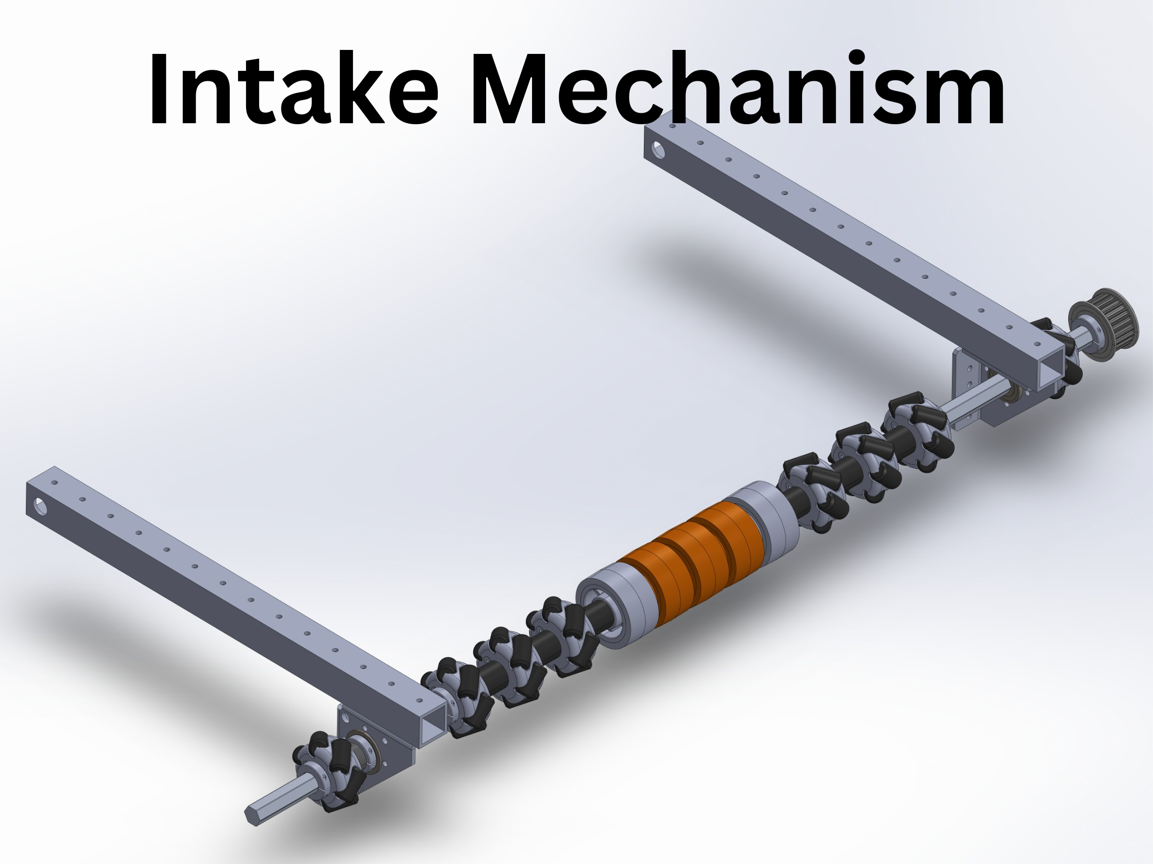 Intake Mechanism