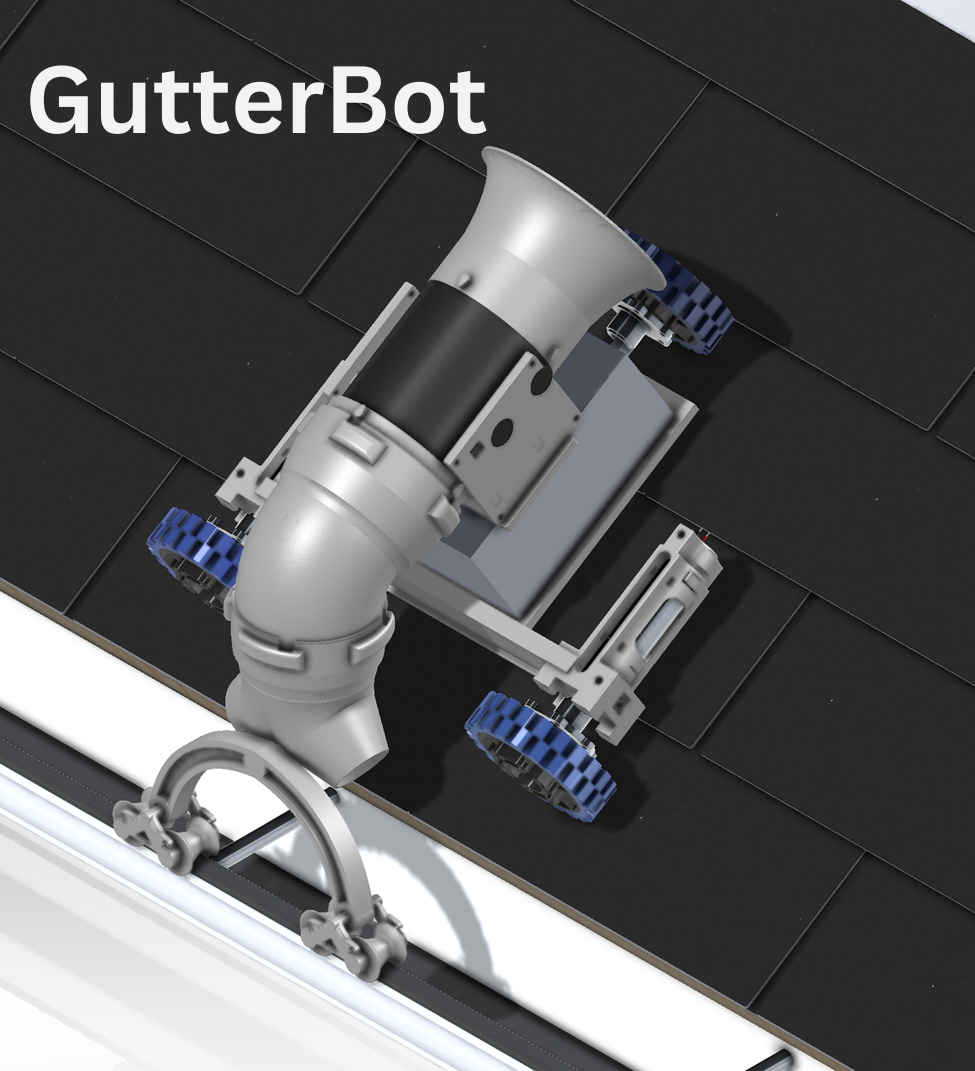 GutterBot Capstone Project