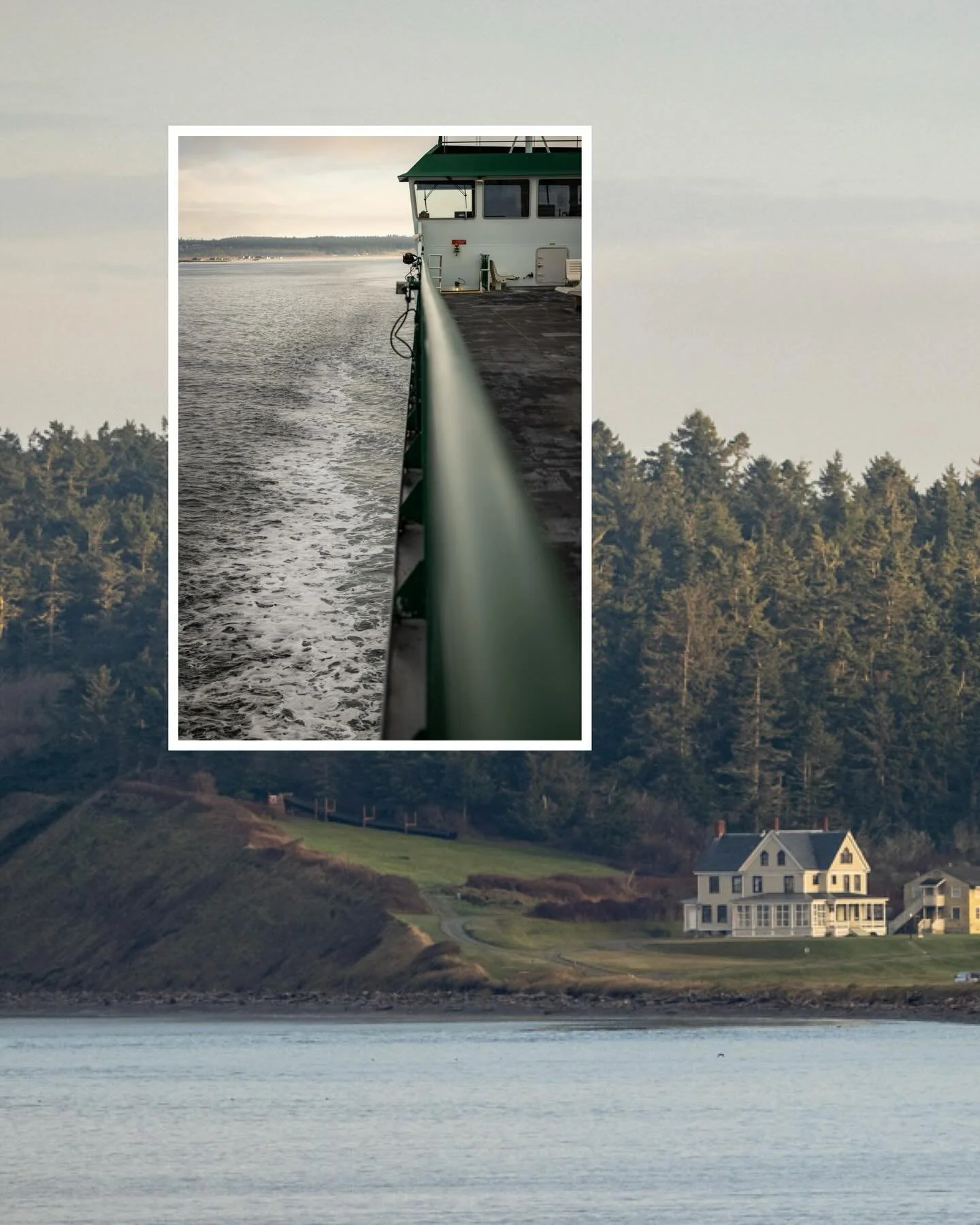 The moment you drive onto that ferry and feel the engine rumble beneath you, everything shifts. The mainland fades behind you, and suddenly you&rsquo;re not just traveling to a destination&mdash;you&rsquo;re crossing into something bigger. There&rsqu