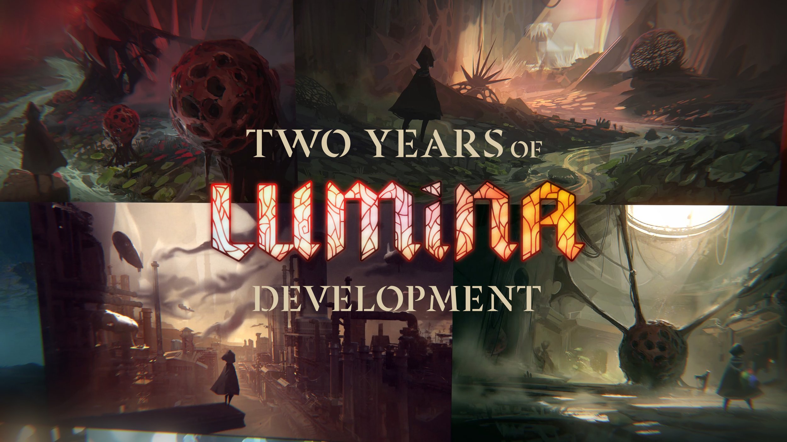 Celebrating Two Years of Lumina’s Development