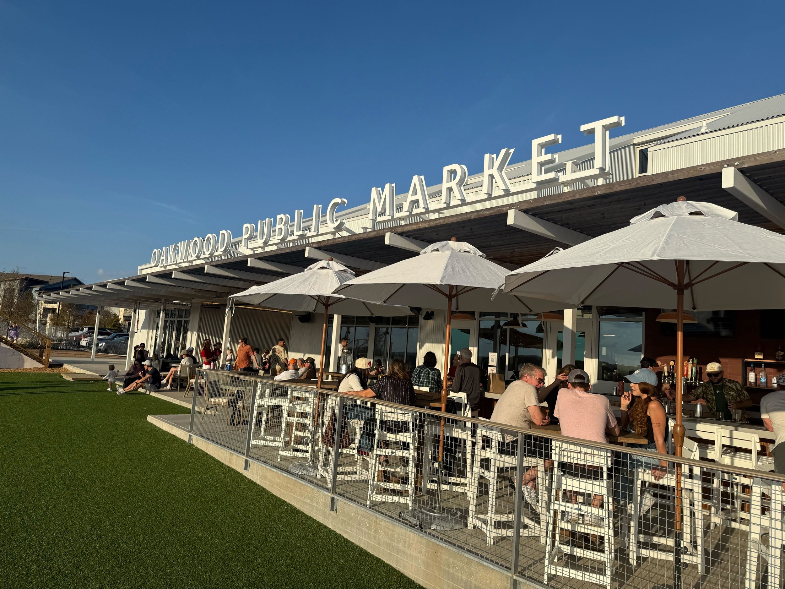 2025 Wrapped: Our Short but Sweet Year at Oakwood