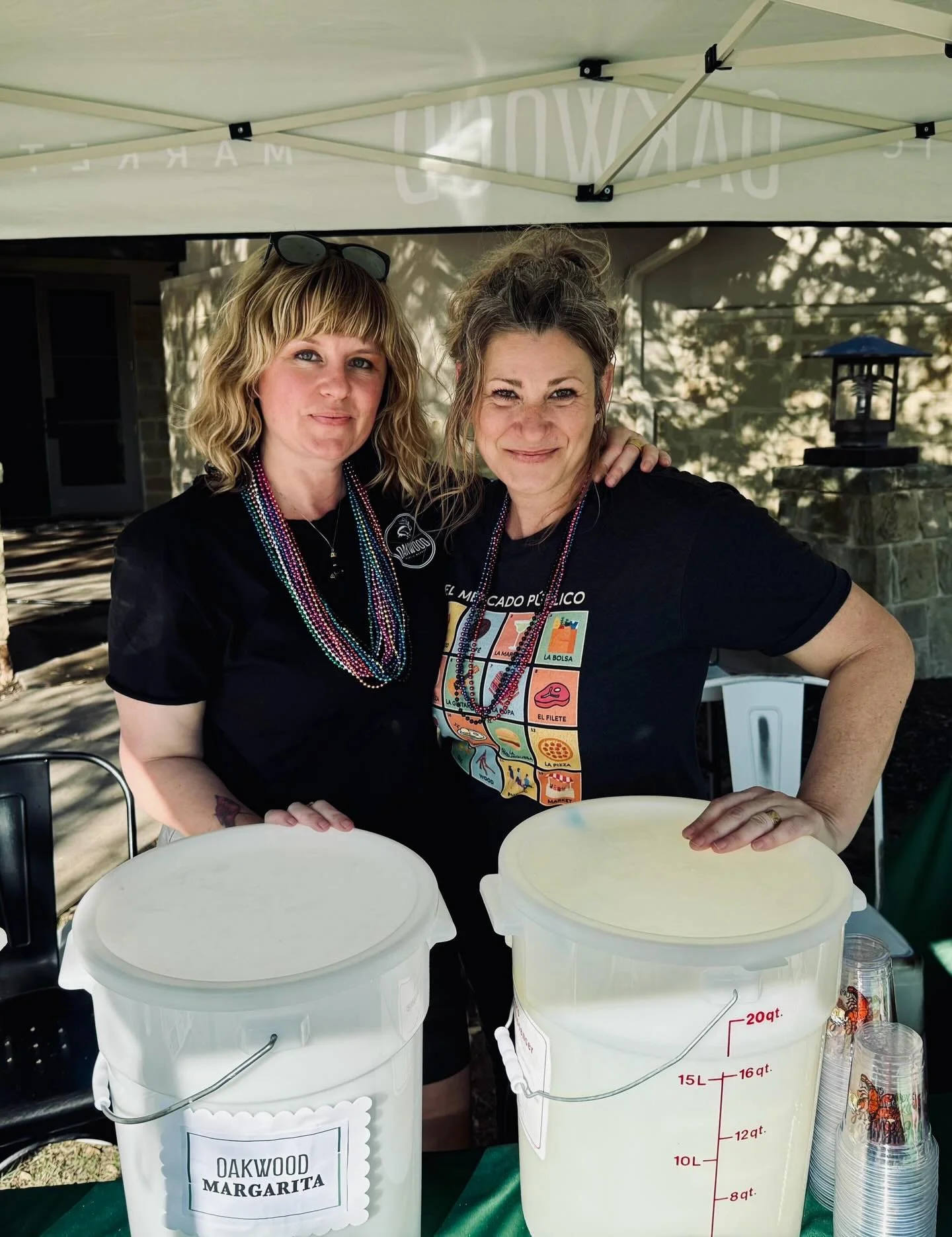 Still recovering (in the best way) from the MudBugs crawfish boil. 🦞🔥

What started as a pop-up turned into a full-on party; we went through all the cups (and then some), kept the drinks flowing, and somehow made the ice situation work like magic. 