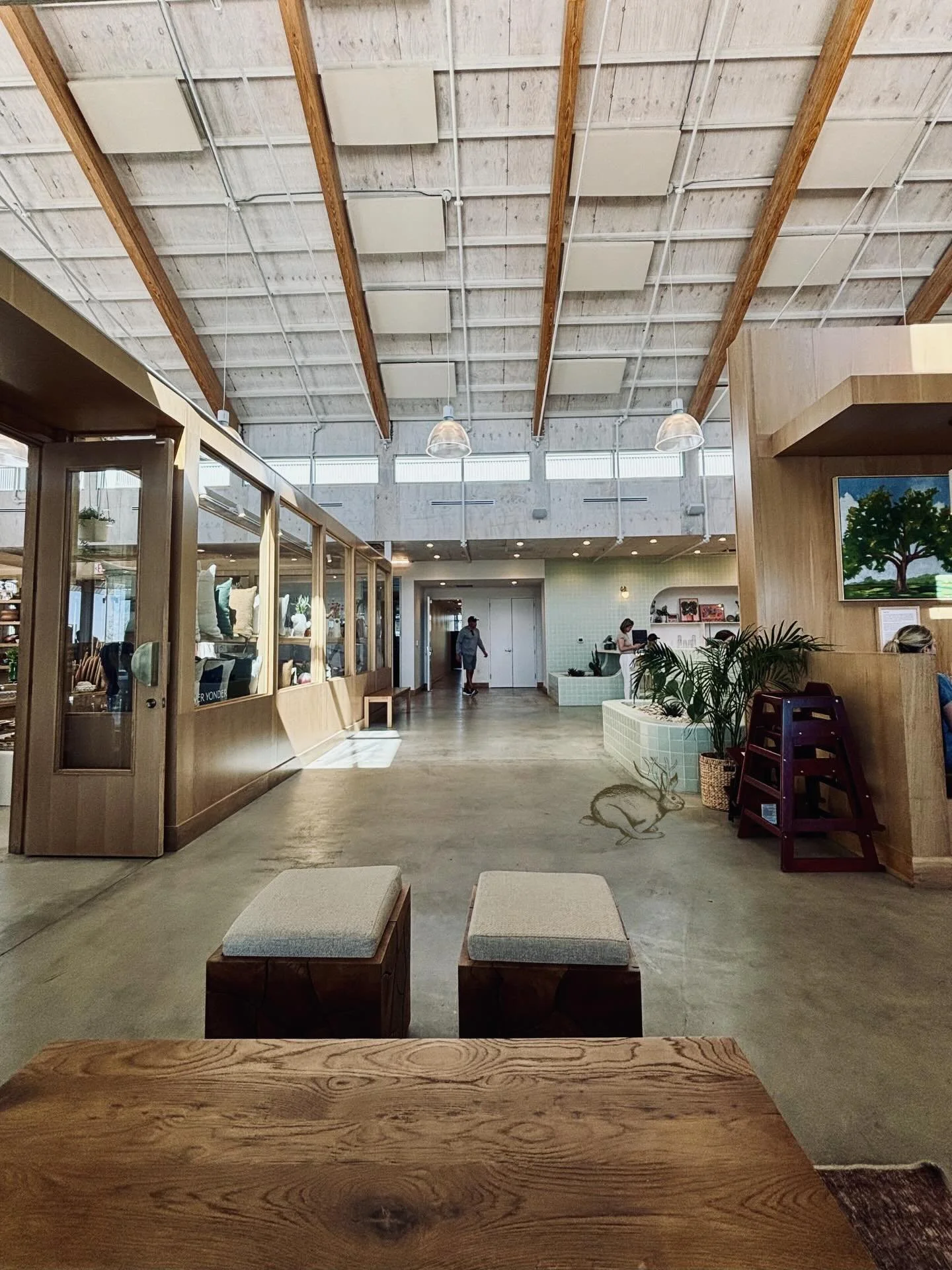 Can you spot our jackalope? 👀

More than just a symbol, it&rsquo;s a little piece of Oakwood &mdash; a playful, elusive presence that lives in the in-between moments. The feeling that makes you stay a little longer, wander a little more, and maybe e