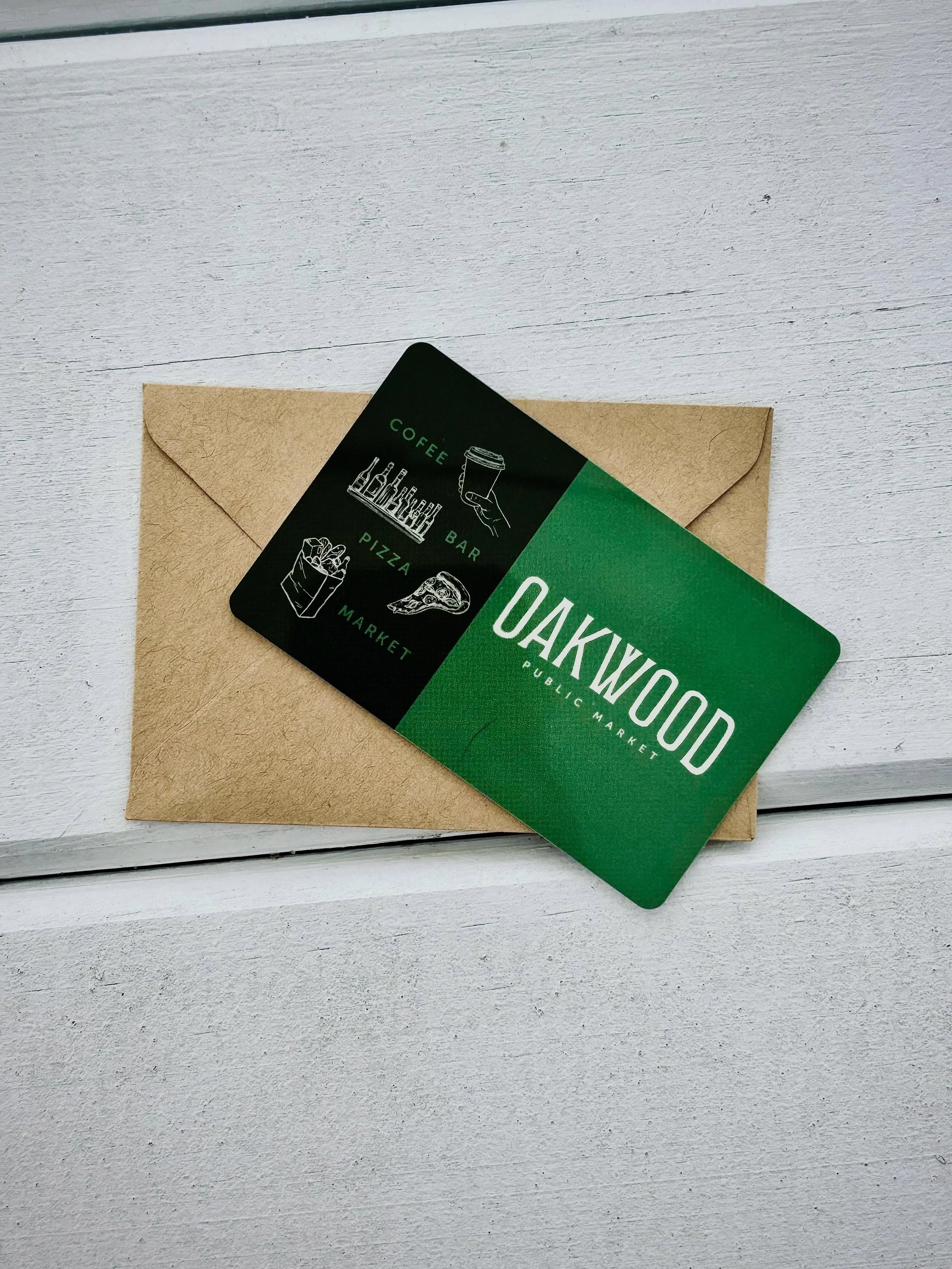 Word on the street is, an Oakwood gift card is the graduation gift everyone&rsquo;s looking for. 👀
 
(Don&rsquo;t ask our source. Just the word on the street.)