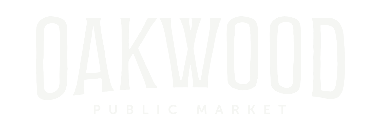 Oakwood Public Market