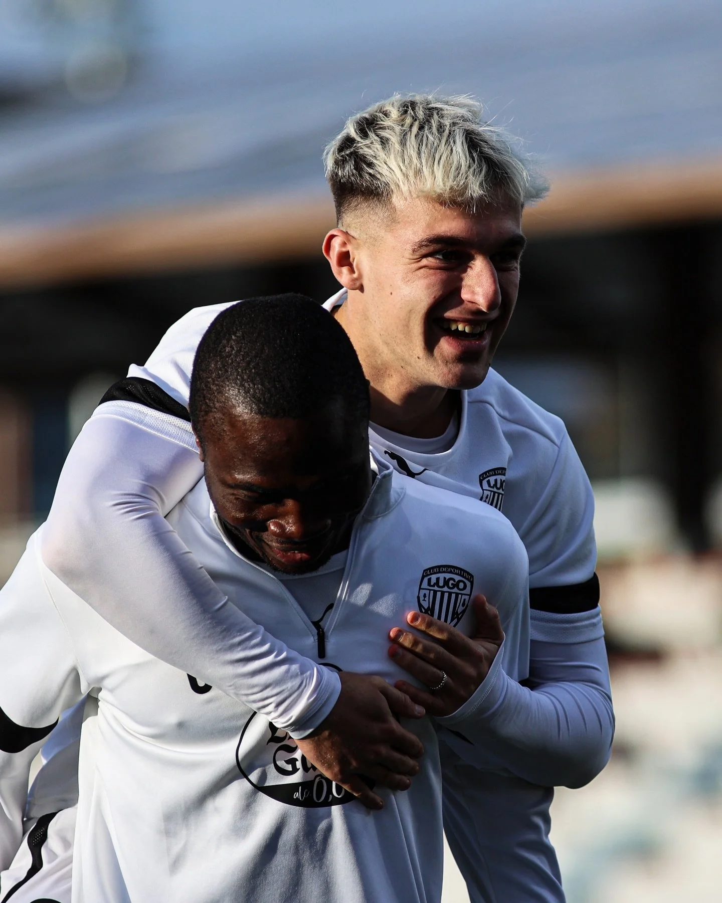 Warm up @athleticclub x @cdeportivolugo