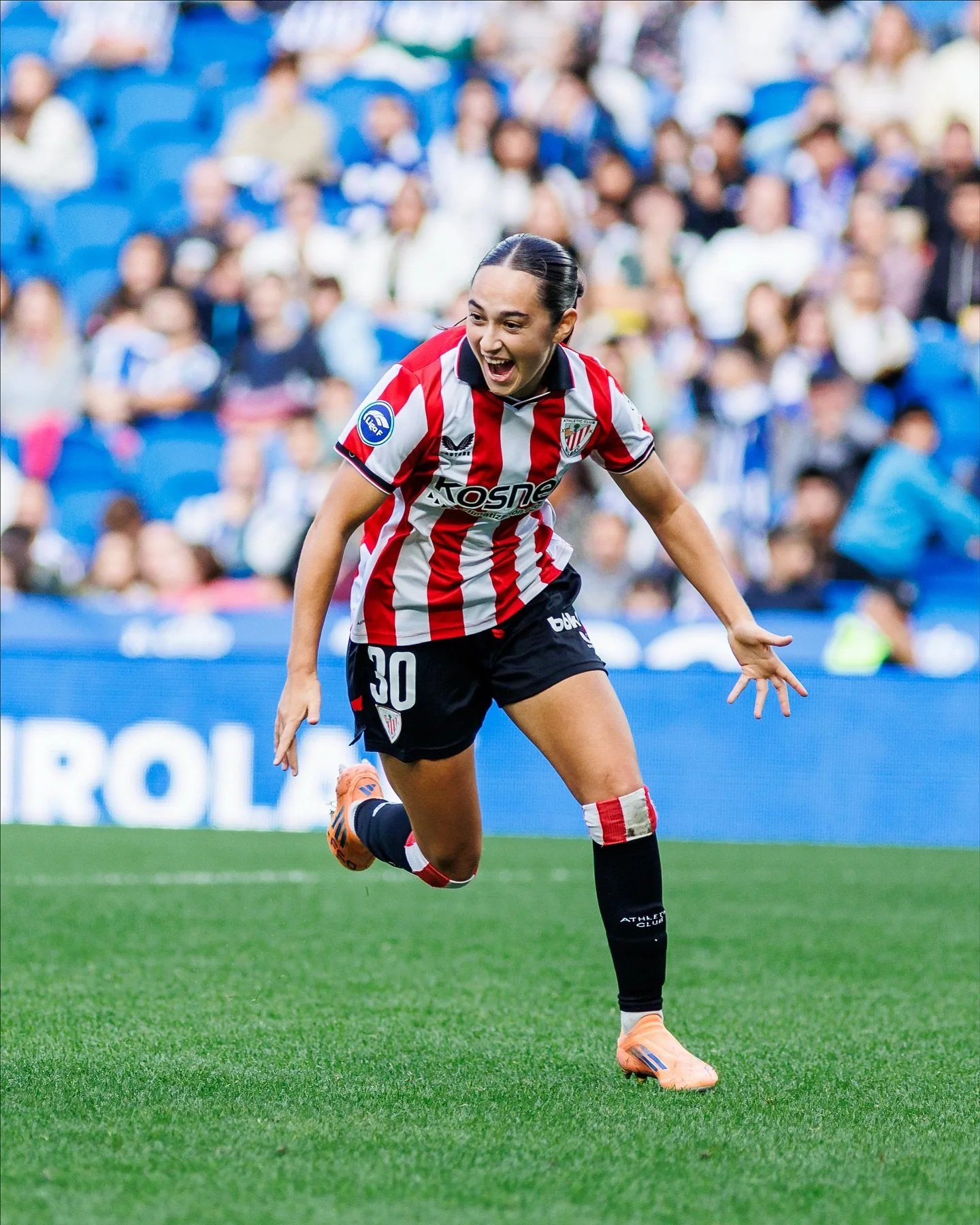 @realsociedadfem x @athleticclubfem | @ligaf