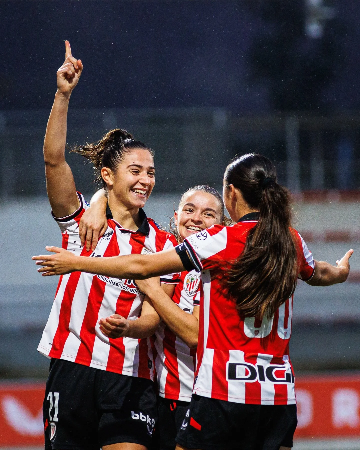 @athleticclubfem x @sdeibar | @ligaf