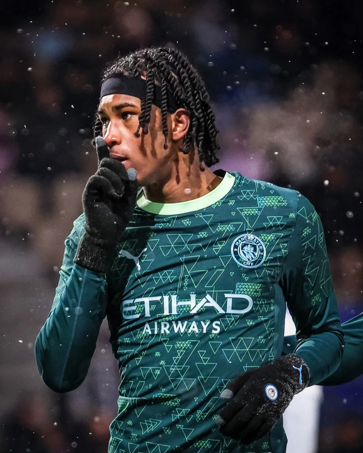 @reigan.heskey | @mancityacademy | @uefamensyouth