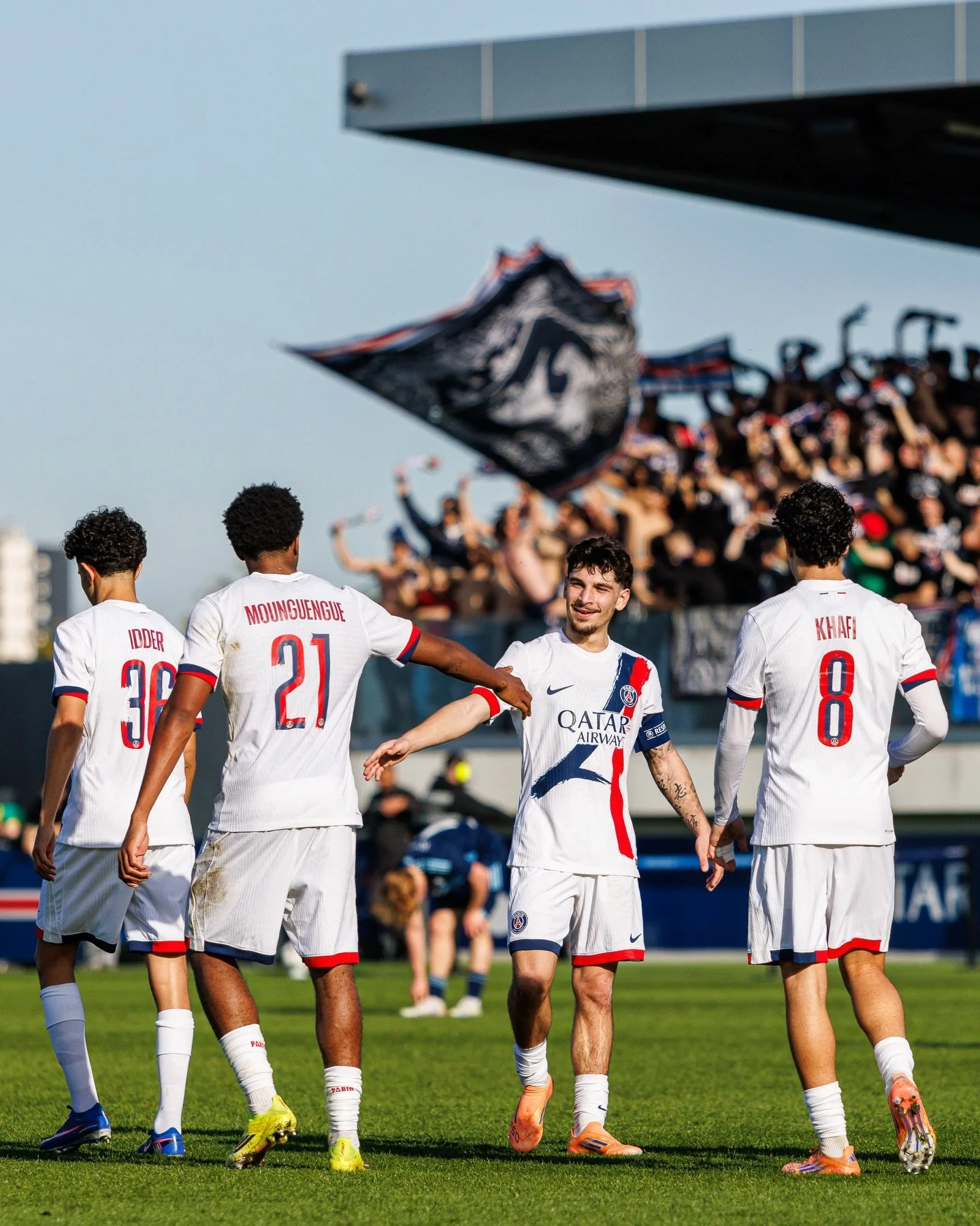 @psg | @uefamensyouth