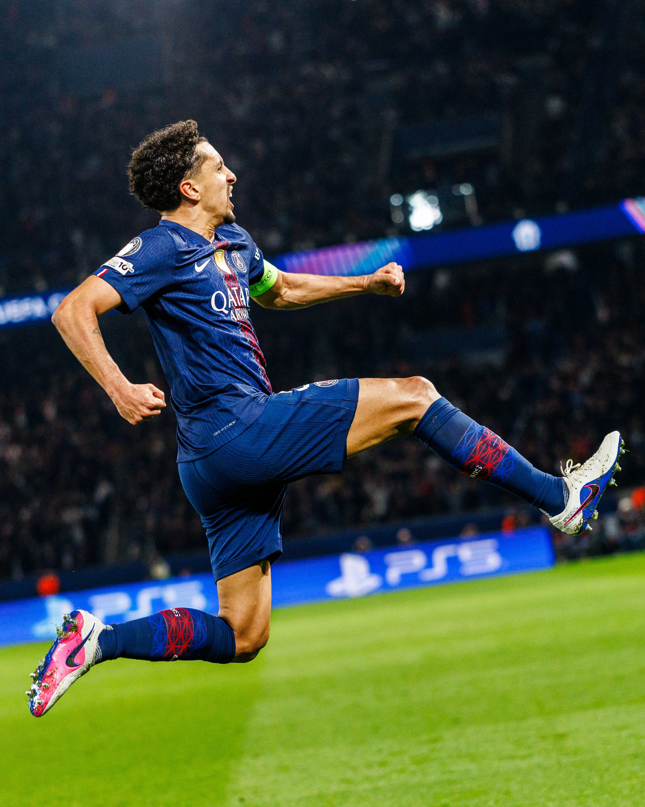 UEFA Champions League Photographer Ivan Badanin