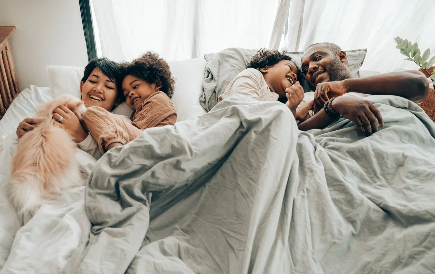 Parents in Love: How stay connected after kids